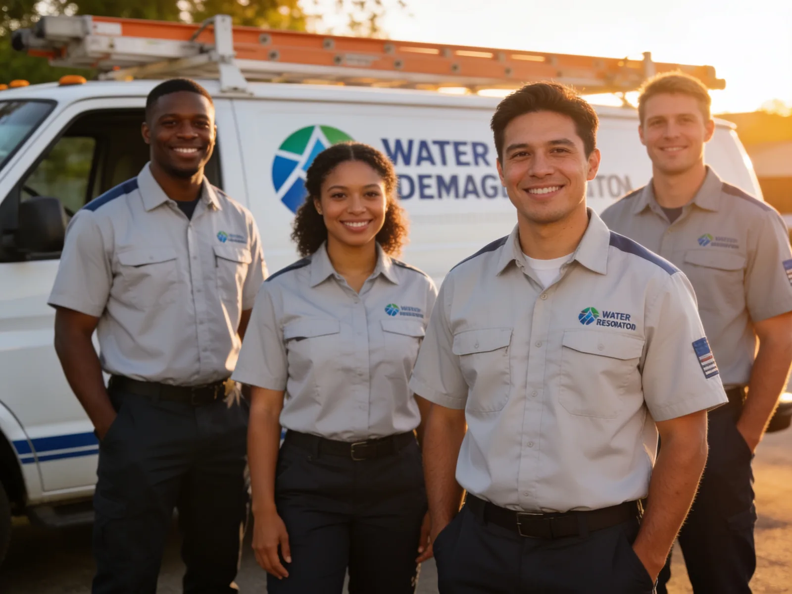 Water Damage Restoration company in Buffalo Gap, SD